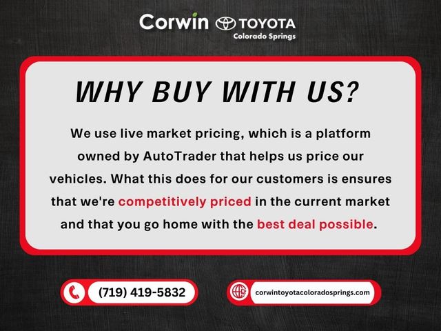 2024 Toyota Tacoma 4WD TRD Pro Hybrid