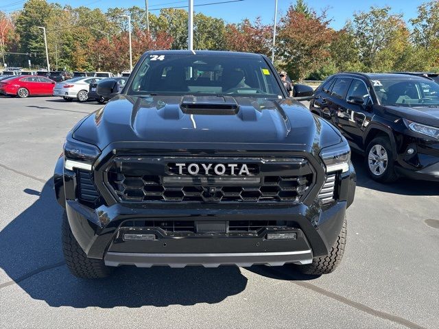 2024 Toyota Tacoma 4WD TRD Pro Hybrid