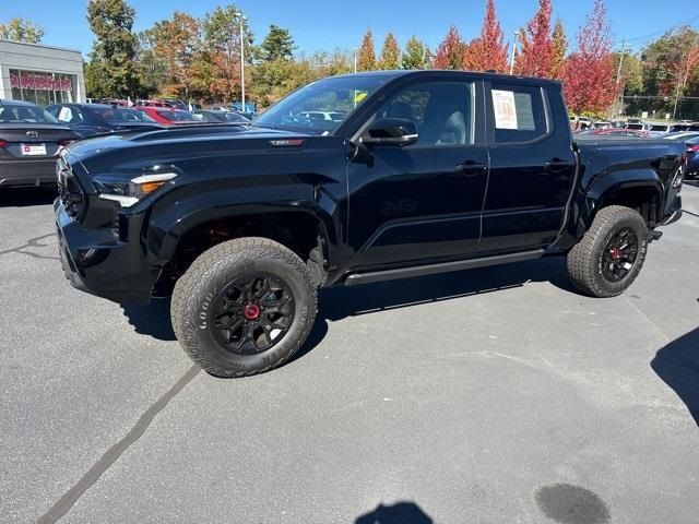 2024 Toyota Tacoma 4WD TRD Pro Hybrid