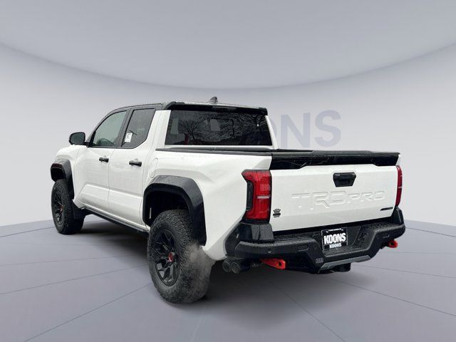 2024 Toyota Tacoma 4WD TRD Pro Hybrid