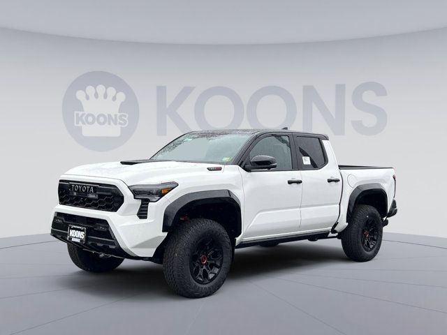 2024 Toyota Tacoma 4WD TRD Pro Hybrid