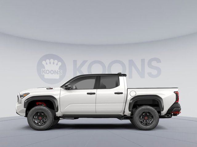 2024 Toyota Tacoma 4WD TRD Pro Hybrid