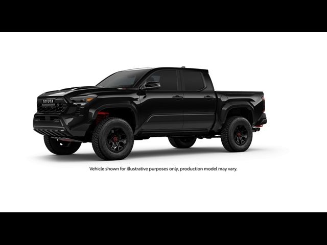 2024 Toyota Tacoma 4WD TRD Pro Hybrid