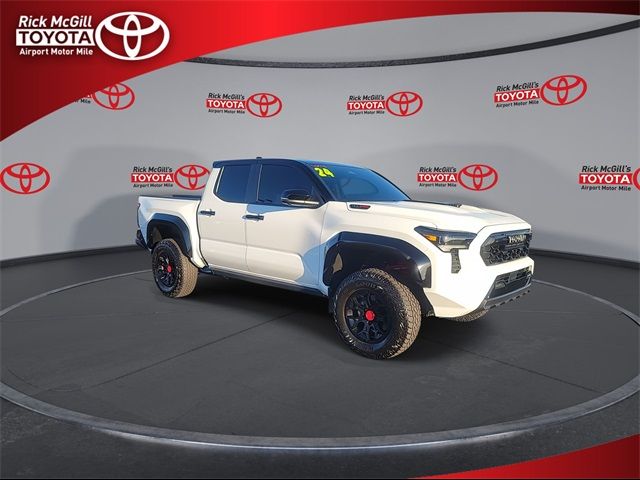 2024 Toyota Tacoma 4WD TRD Pro Hybrid