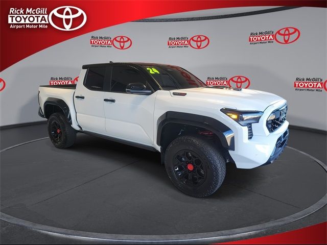 2024 Toyota Tacoma 4WD TRD Pro Hybrid