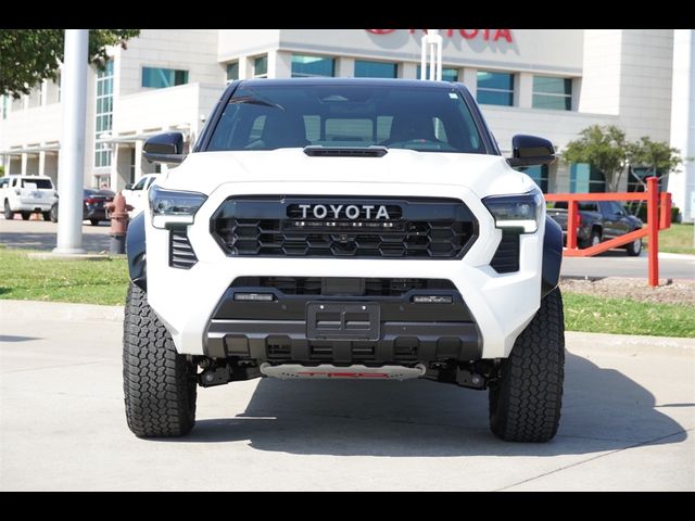 2024 Toyota Tacoma 4WD TRD Pro Hybrid