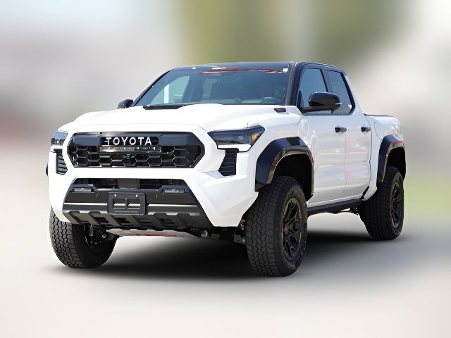 2024 Toyota Tacoma 4WD TRD Pro Hybrid