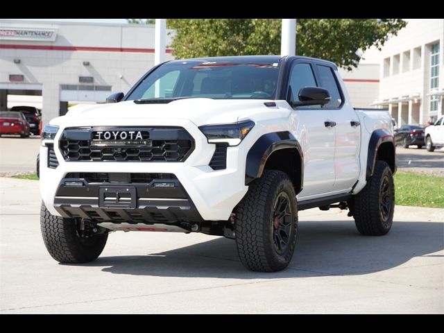 2024 Toyota Tacoma 4WD TRD Pro Hybrid