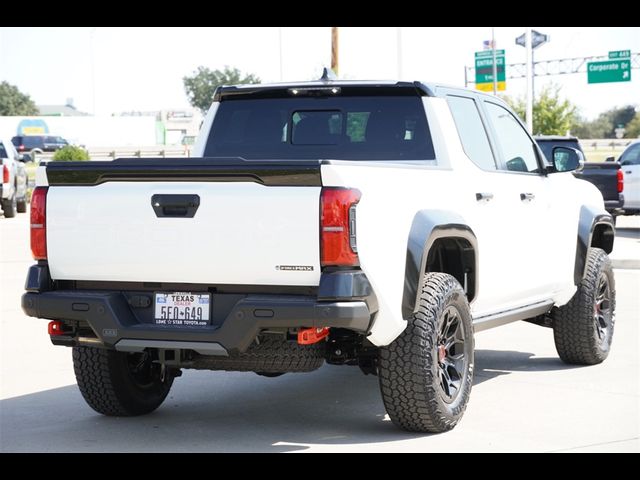 2024 Toyota Tacoma 4WD TRD Pro Hybrid