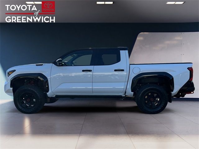 2024 Toyota Tacoma 4WD TRD Pro Hybrid