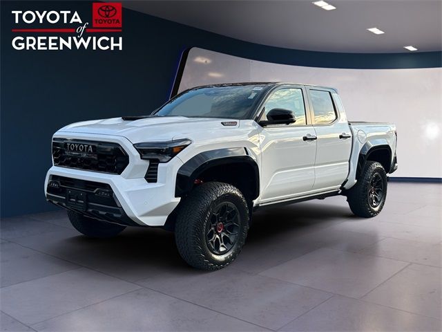 2024 Toyota Tacoma 4WD TRD Pro Hybrid