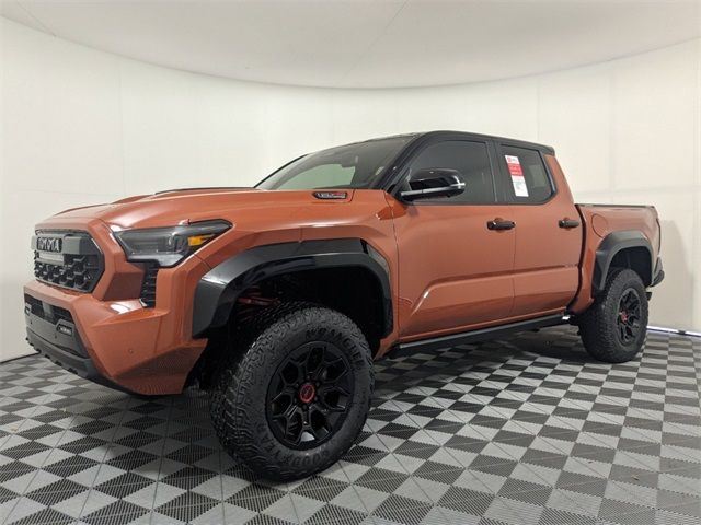 2024 Toyota Tacoma 4WD TRD Pro Hybrid