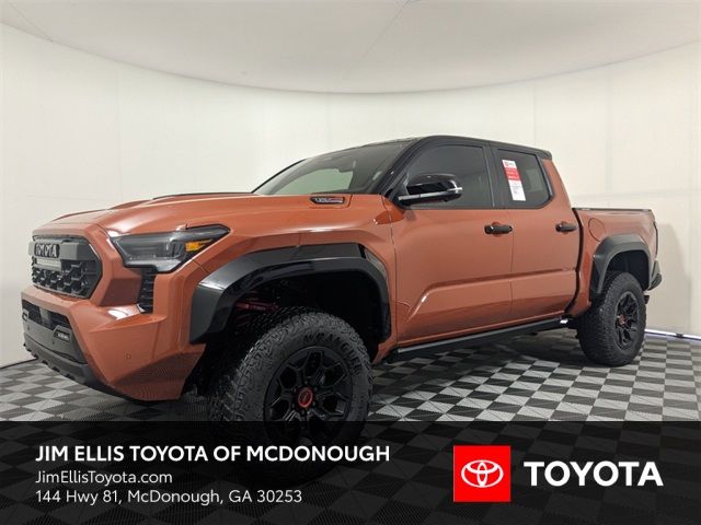 2024 Toyota Tacoma 4WD TRD Pro Hybrid