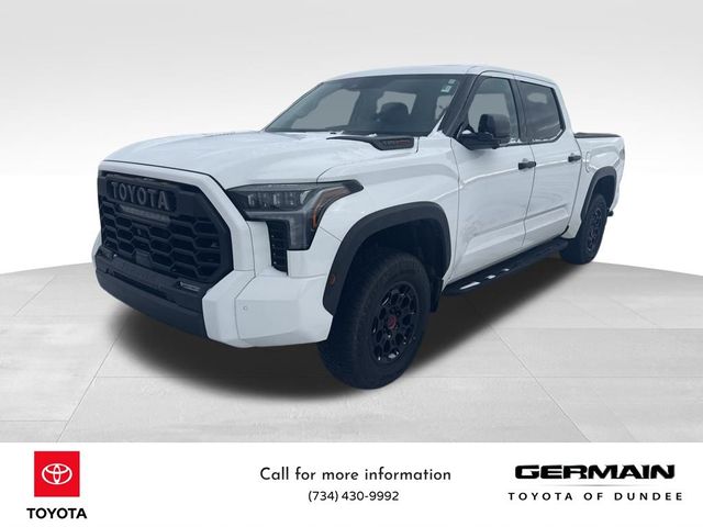 2024 Toyota Tacoma 4WD TRD Pro Hybrid