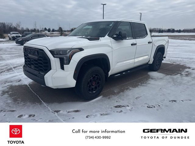 2024 Toyota Tacoma 4WD TRD Pro Hybrid