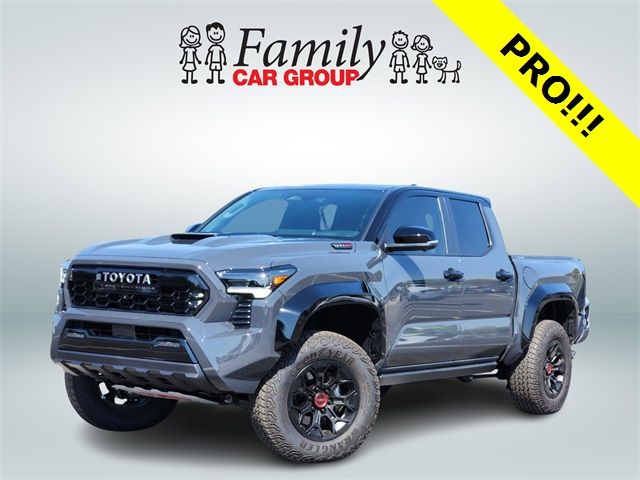 2024 Toyota Tacoma 4WD TRD Pro Hybrid