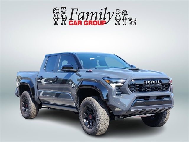 2024 Toyota Tacoma 4WD TRD Pro Hybrid