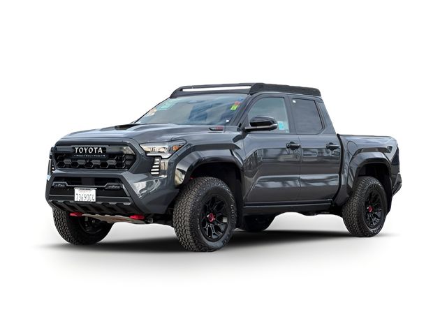2024 Toyota Tacoma 4WD TRD Pro Hybrid