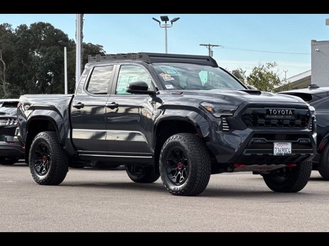 2024 Toyota Tacoma 4WD TRD Pro Hybrid