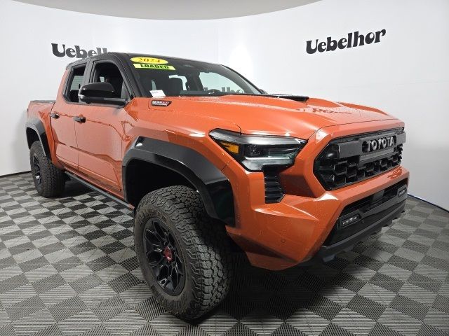 2024 Toyota Tacoma 4WD TRD Pro Hybrid