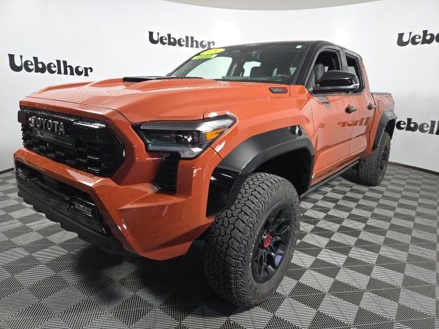 2024 Toyota Tacoma 4WD TRD Pro Hybrid