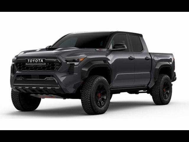 2024 Toyota Tacoma 4WD TRD Pro Hybrid