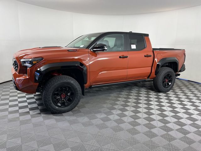 2024 Toyota Tacoma 4WD TRD Pro Hybrid