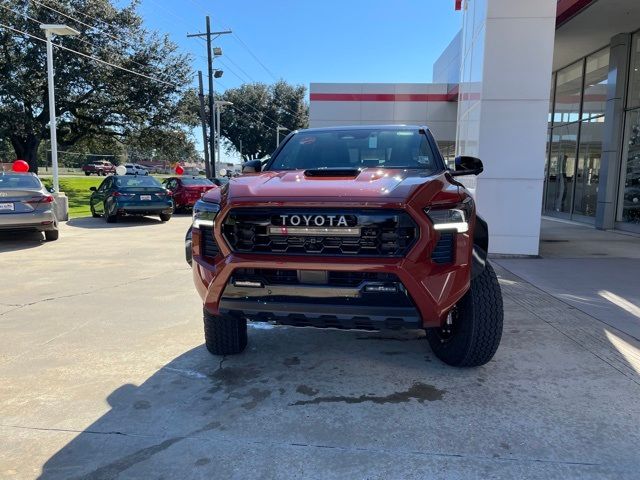 2024 Toyota Tacoma 4WD TRD Pro Hybrid