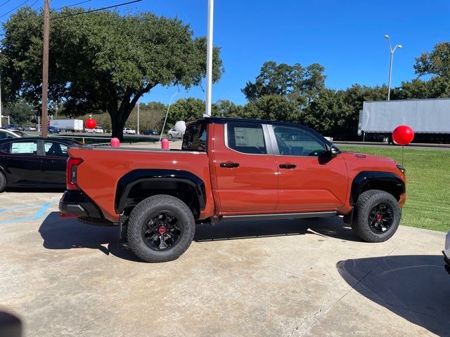 2024 Toyota Tacoma 4WD TRD Pro Hybrid