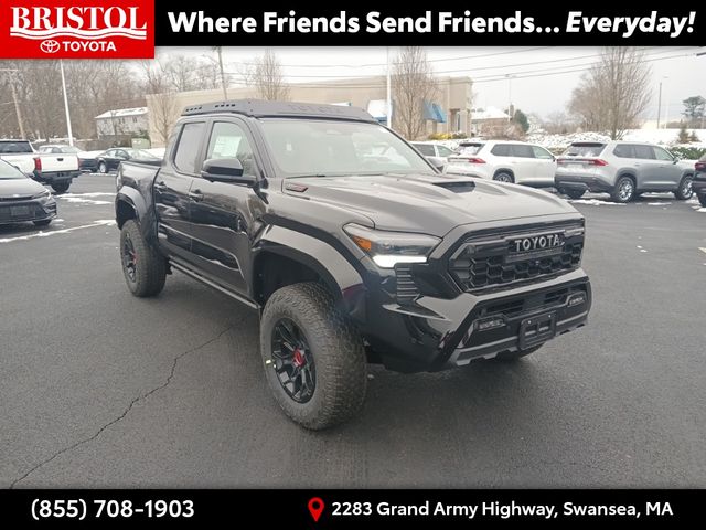 2024 Toyota Tacoma 4WD TRD Pro Hybrid