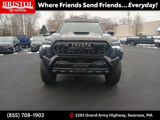 2024 Toyota Tacoma 4WD TRD Pro Hybrid