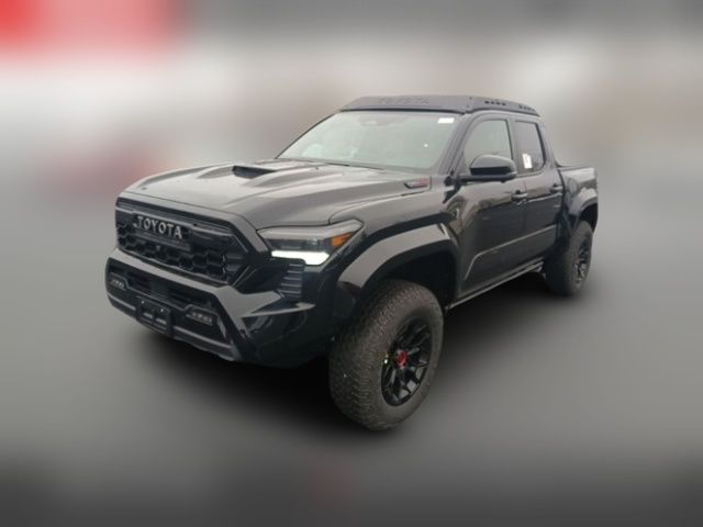 2024 Toyota Tacoma 4WD TRD Pro Hybrid