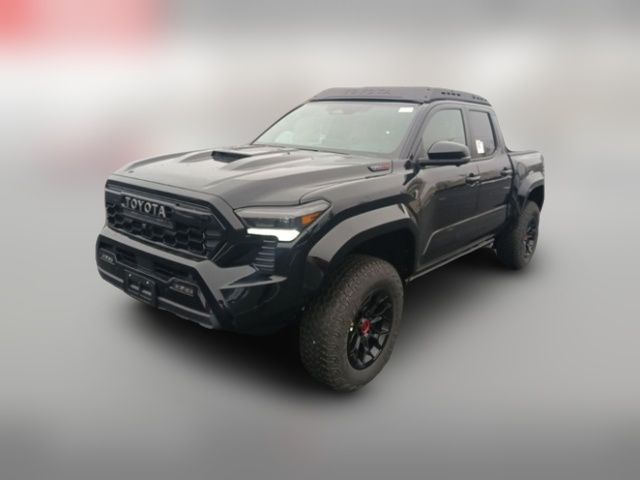 2024 Toyota Tacoma 4WD TRD Pro Hybrid