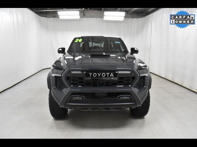 2024 Toyota Tacoma 4WD TRD Pro Hybrid