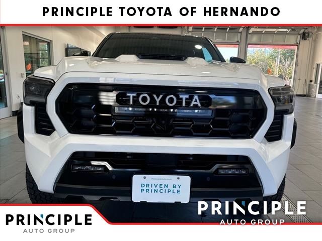 2024 Toyota Tacoma 4WD TRD Pro Hybrid