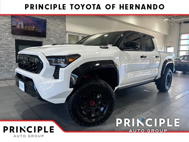 2024 Toyota Tacoma 4WD TRD Pro Hybrid