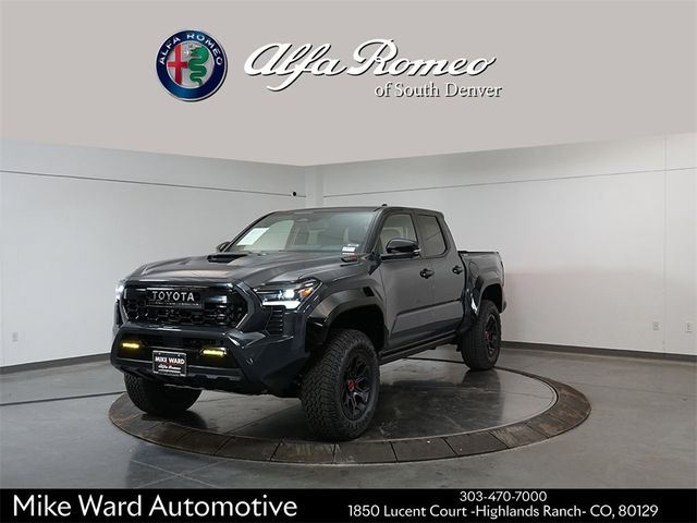 2024 Toyota Tacoma 4WD TRD Pro Hybrid