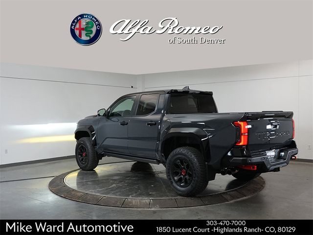 2024 Toyota Tacoma 4WD TRD Pro Hybrid