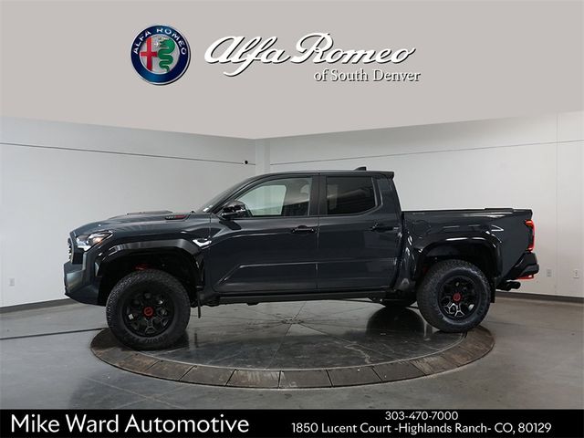 2024 Toyota Tacoma 4WD TRD Pro Hybrid