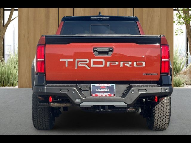 2024 Toyota Tacoma 4WD TRD Pro Hybrid