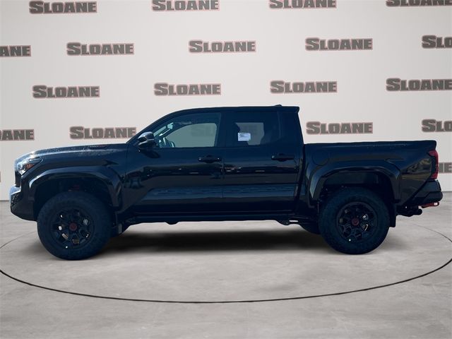 2024 Toyota Tacoma 4WD TRD Pro Hybrid