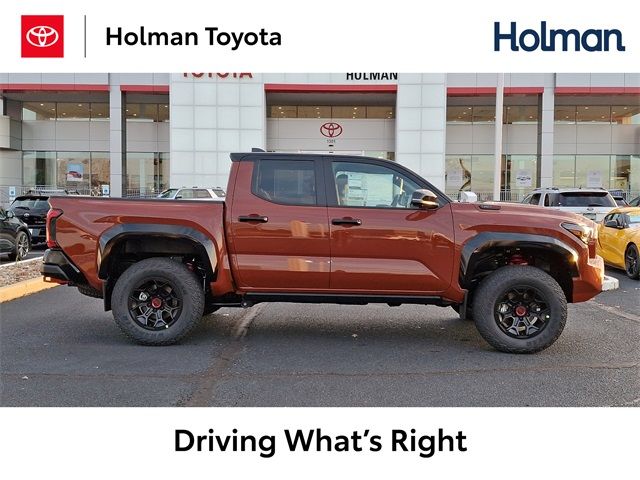 2024 Toyota Tacoma 4WD TRD Pro Hybrid