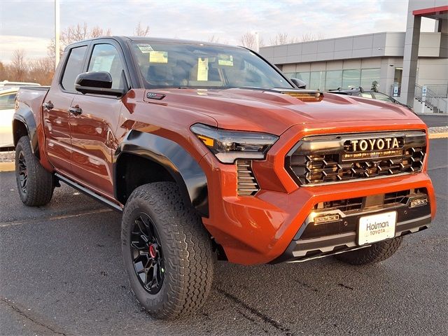 2024 Toyota Tacoma 4WD TRD Pro Hybrid