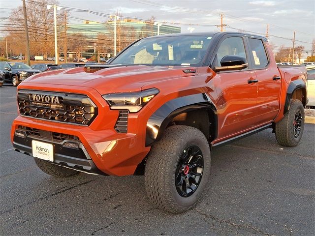 2024 Toyota Tacoma 4WD TRD Pro Hybrid