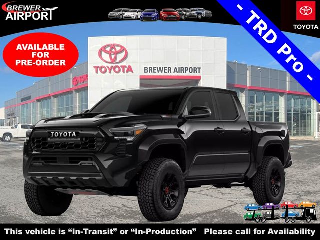 2024 Toyota Tacoma 4WD TRD Pro Hybrid