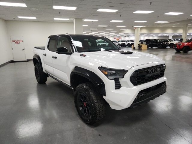 2024 Toyota Tacoma 4WD TRD Pro Hybrid