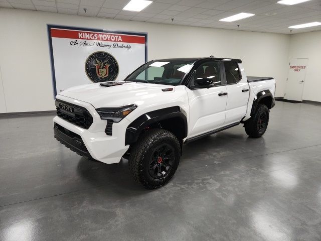 2024 Toyota Tacoma 4WD TRD Pro Hybrid