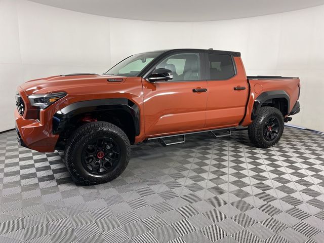 2024 Toyota Tacoma 4WD TRD Pro Hybrid