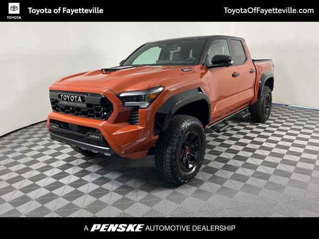 2024 Toyota Tacoma 4WD TRD Pro Hybrid