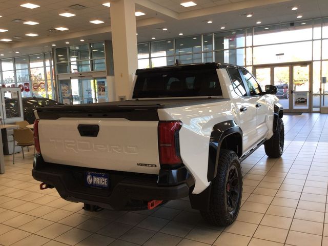 2024 Toyota Tacoma 4WD TRD Pro Hybrid